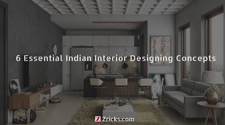 6 Essential Indian Interior Designing Concepts Update